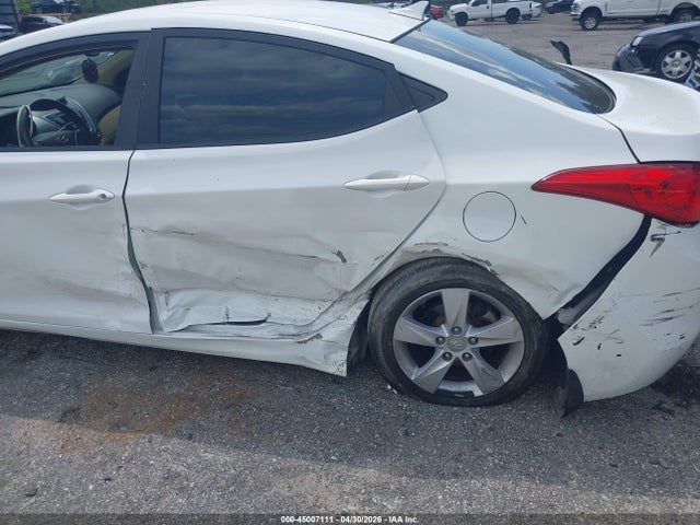 Hyundai ELANTRA Gls