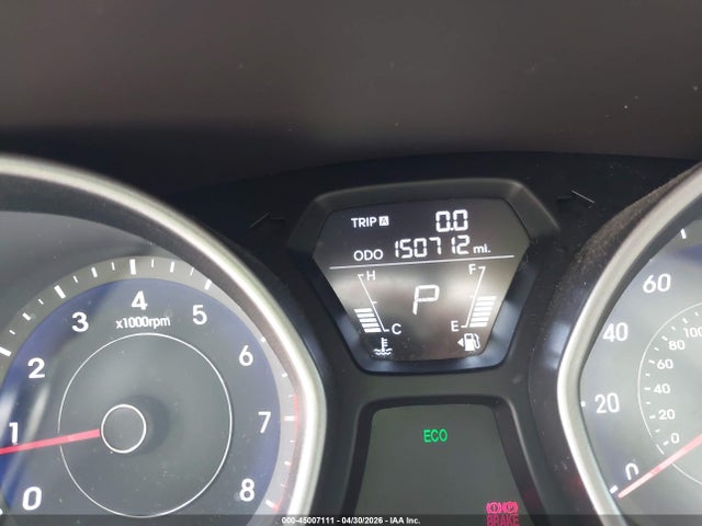 Hyundai ELANTRA Gls