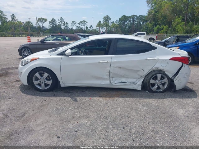 Hyundai ELANTRA Gls