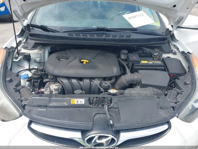 Hyundai ELANTRA Gls