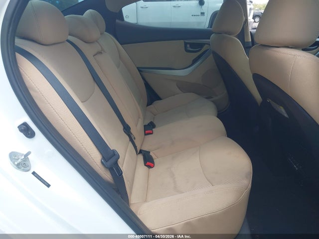 Hyundai ELANTRA Gls