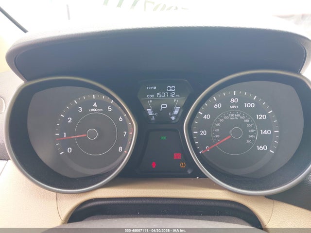 Hyundai ELANTRA Gls