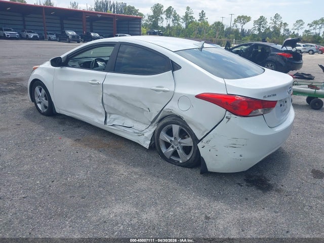 Hyundai ELANTRA Gls