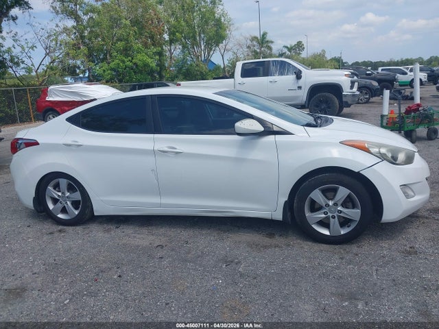 Hyundai ELANTRA Gls