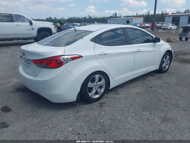 Hyundai ELANTRA Gls