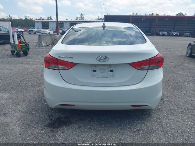 Hyundai ELANTRA Gls