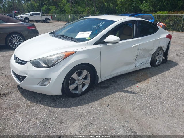 Hyundai ELANTRA Gls