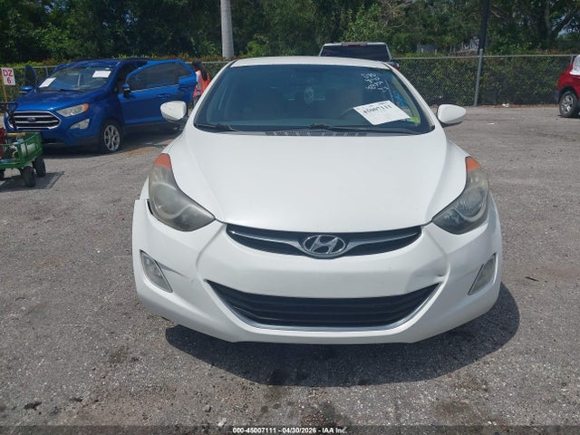 Hyundai ELANTRA Gls