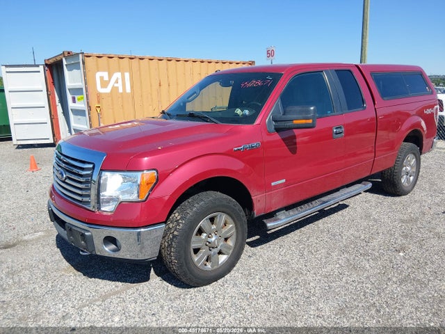 Ford F-150 Xlt