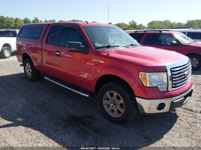 Salvage Ford F-150 Image