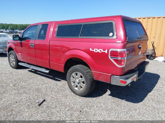 Ford F-150 Xlt