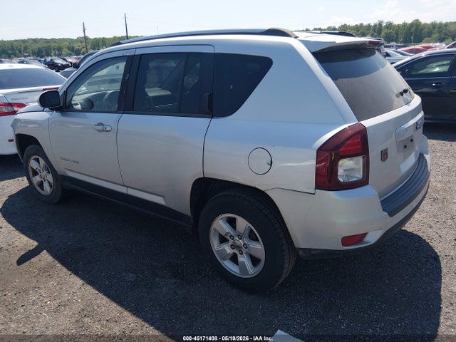 Jeep Compass Latitude