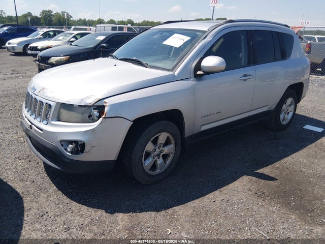 Jeep Compass Latitude
