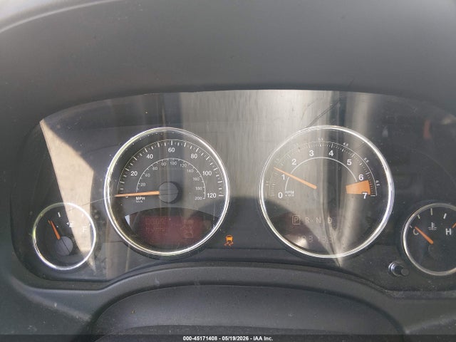 Jeep Compass Latitude