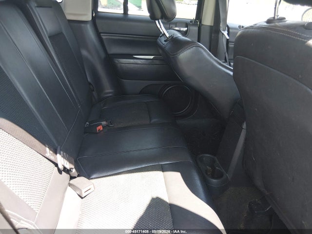 Jeep Compass Latitude