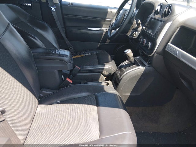 Jeep Compass Latitude