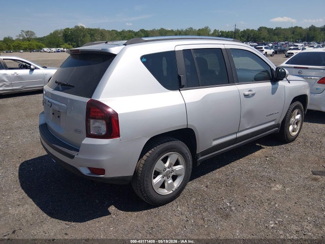Jeep Compass Latitude