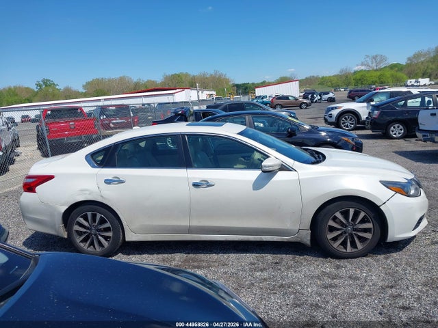 Nissan Altima 2.5 Sl