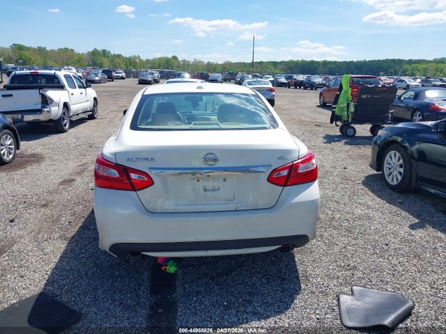Nissan Altima 2.5 Sl