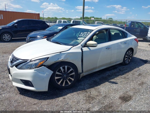 Nissan Altima 2.5 Sl