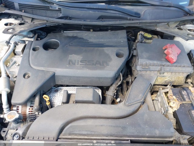 Nissan Altima 2.5 Sl