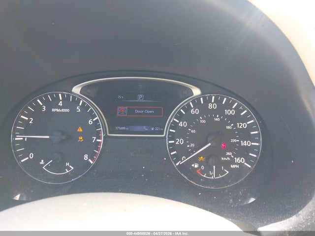 Nissan Altima 2.5 Sl