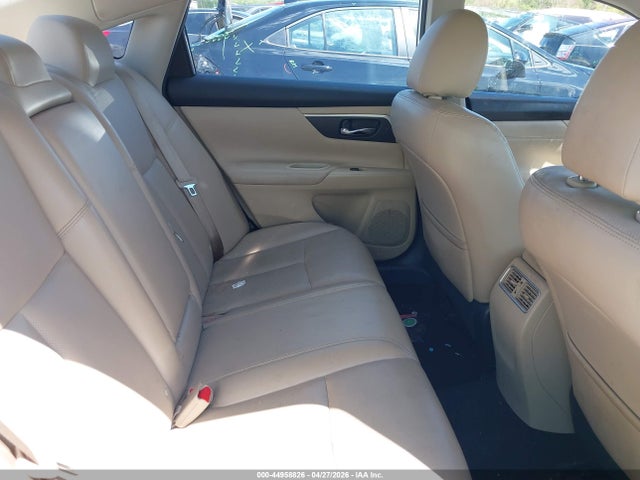 Nissan Altima 2.5 Sl