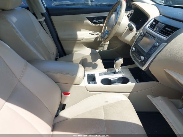 Nissan Altima 2.5 Sl