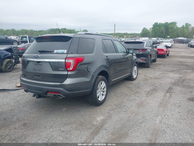 Ford Explorer Xlt