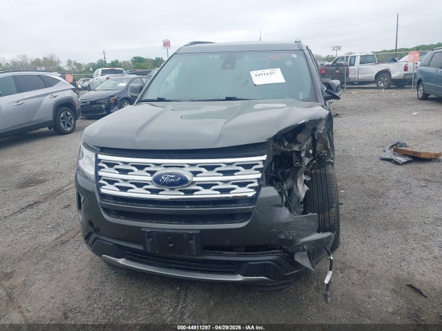 Ford Explorer Xlt