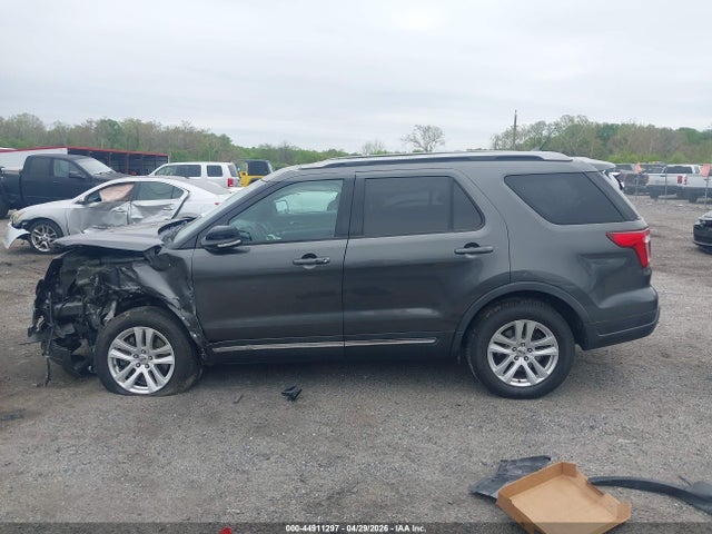 Ford Explorer Xlt