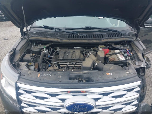 Ford Explorer Xlt