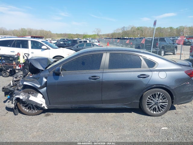 Kia Forte Gt-line