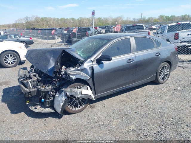 Kia Forte Gt-line