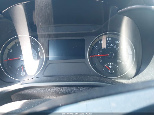 Kia Forte Gt-line