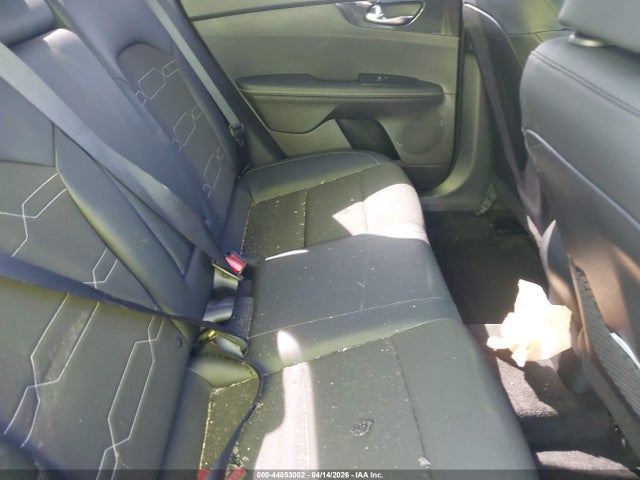 Kia Forte Gt-line