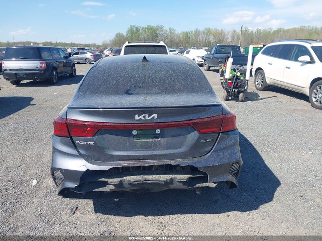 Kia Forte Gt-line