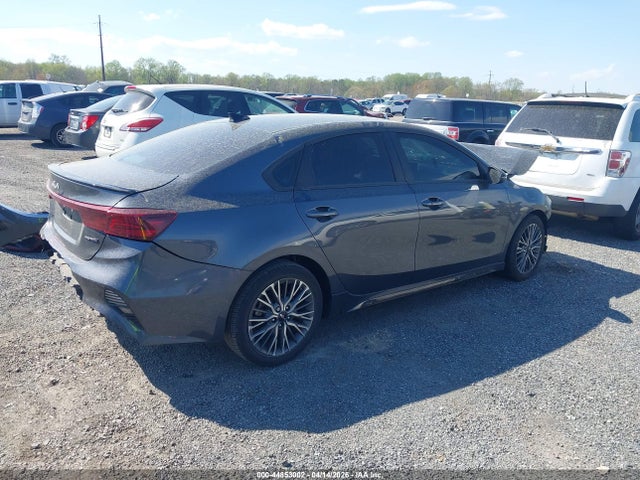 Kia Forte Gt-line