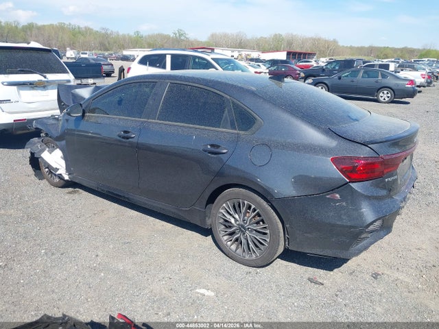 Kia Forte Gt-line