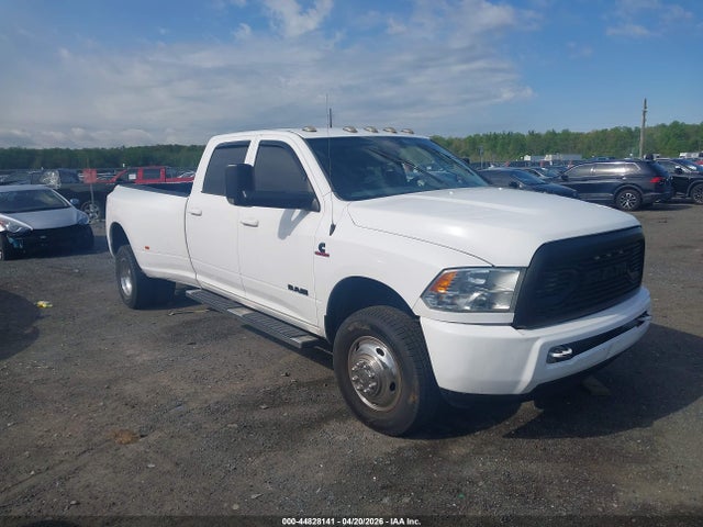 Salvage Ram 3500 Image