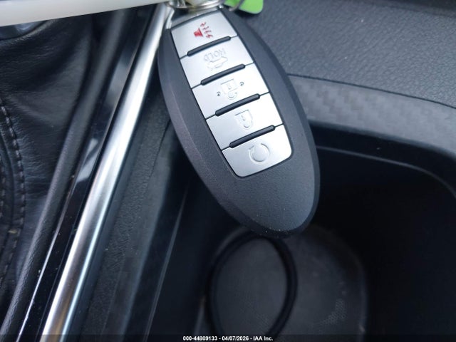 Nissan Sentra Sv Xtronic Cvt