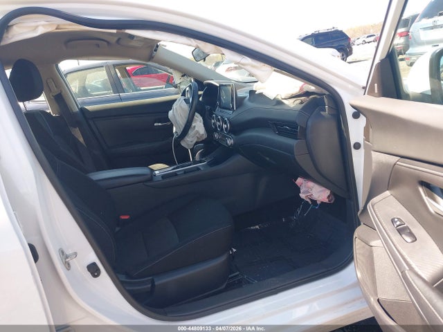 Nissan Sentra Sv Xtronic Cvt