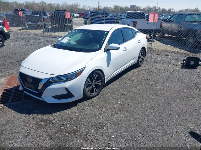 Nissan Sentra Sv Xtronic Cvt