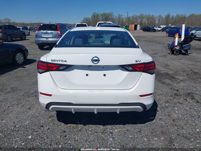 Nissan Sentra Sv Xtronic Cvt