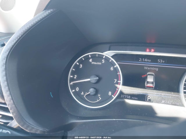 Nissan Sentra Sv Xtronic Cvt