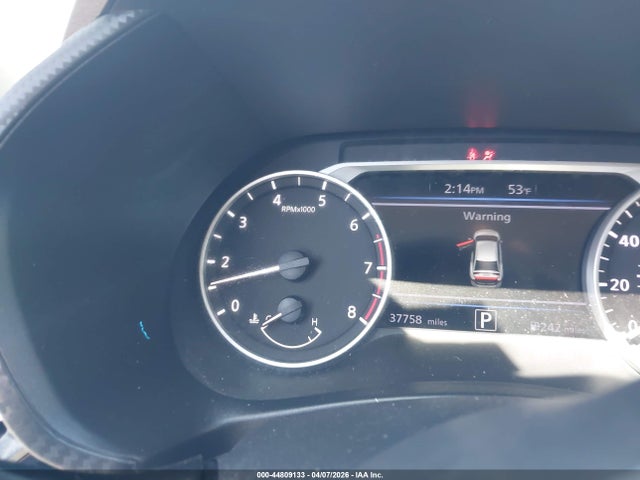 Nissan Sentra Sv Xtronic Cvt
