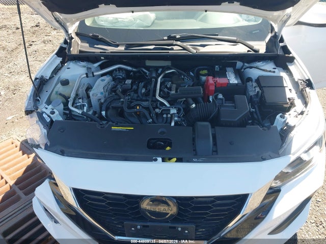 Nissan Sentra Sv Xtronic Cvt