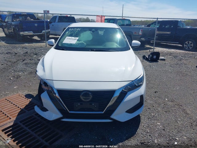 Nissan Sentra Sv Xtronic Cvt
