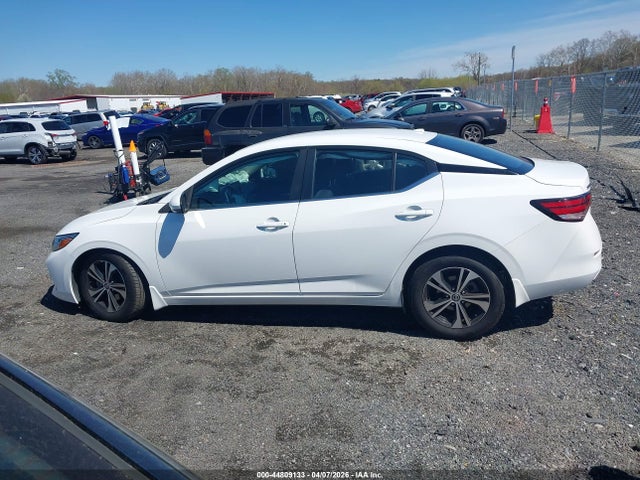 Nissan Sentra Sv Xtronic Cvt