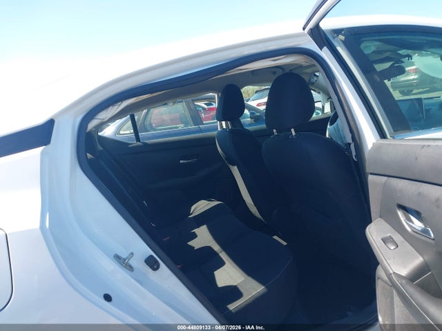 Nissan Sentra Sv Xtronic Cvt